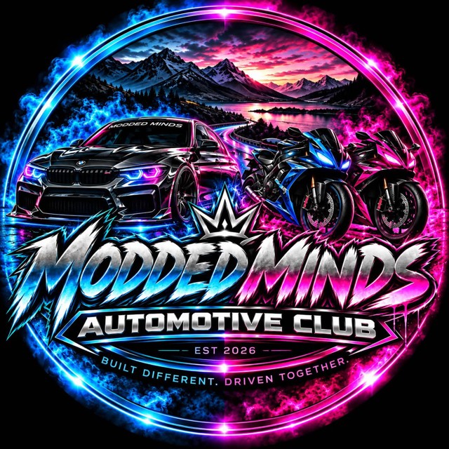 Modded Minds Automotive Club